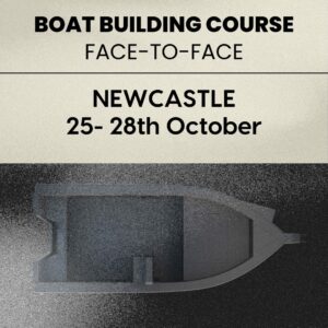 Learn to build a boat